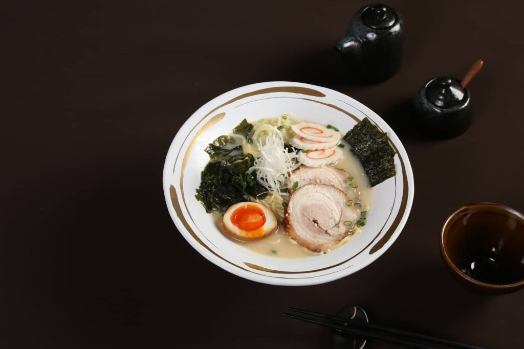 Tradition Meets Innovation: Lobby Japanese Restaurant